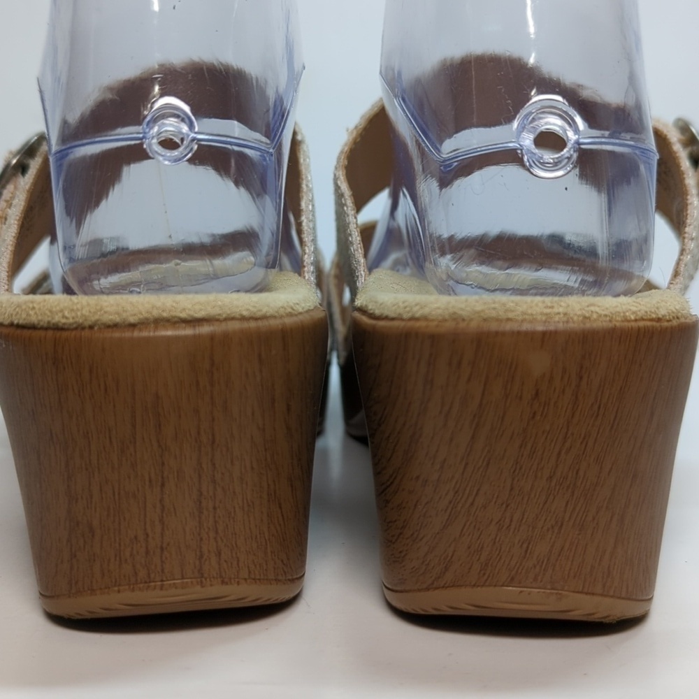 Dansko Sophie slip-on slides sandals womans size 9.5-10. EU 40 - Picture 10 of 16